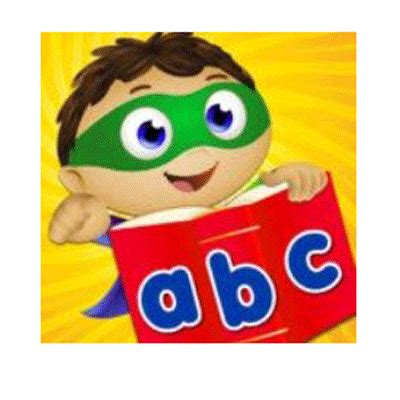 Super Why Abc Adventures Alphabet