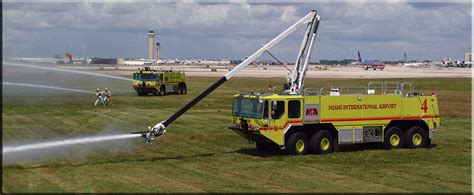 emergency - Why are airport firetrucks painted yellow green? - Aviation ...