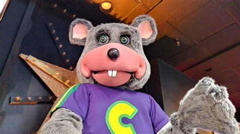 Animatronics - Cyberamic | Wiki | Chuck E Cheese's Amino Amino