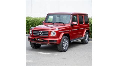 New Mercedes-Benz G 500 2023 for sale in Dubai - 601512