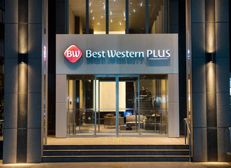 BEST WESTERN PLUS by Best Western – Hospitality Net