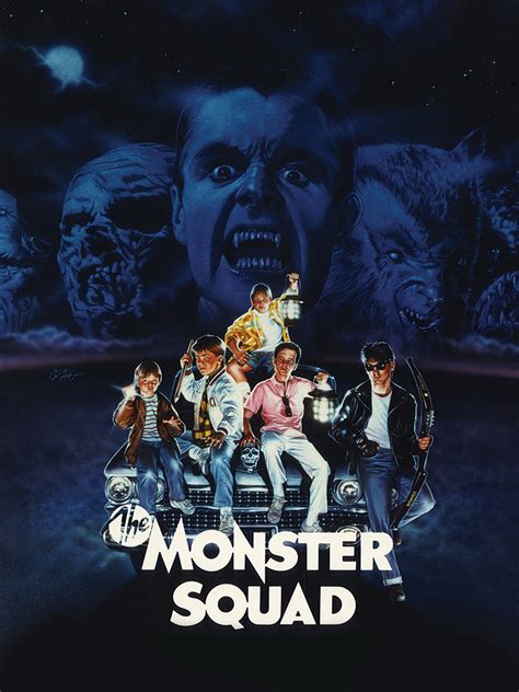 Prime Video: The Monster Squad