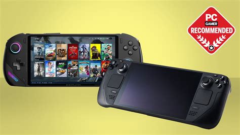 Best handheld gaming PC in 2024: my recommendations for the best ...