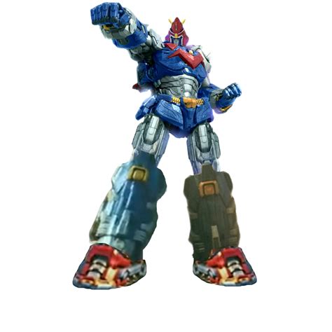 Voltes V Legacy Render 18 by MazingerSuperRobot on DeviantArt