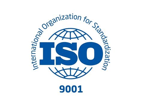 ISO 9001 Logo PNG vector in SVG, PDF, AI, CDR format