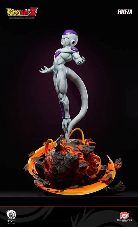 Ryu Studio Dragon Ball Z Frieza 1/4 Licensed Statue | Mirai Collectibles