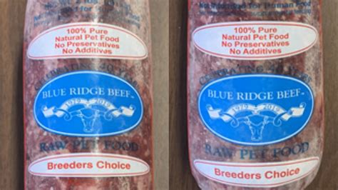 Blue Ridge Beef Recall: Food lots and more amid Salmonella fears