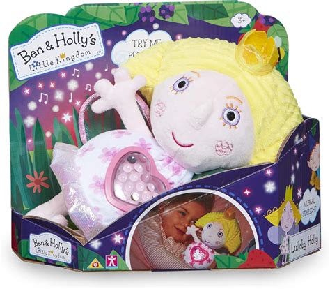 Ben & Holly 7235 Lullaby Holly: Amazon.co.uk: Toys & Games