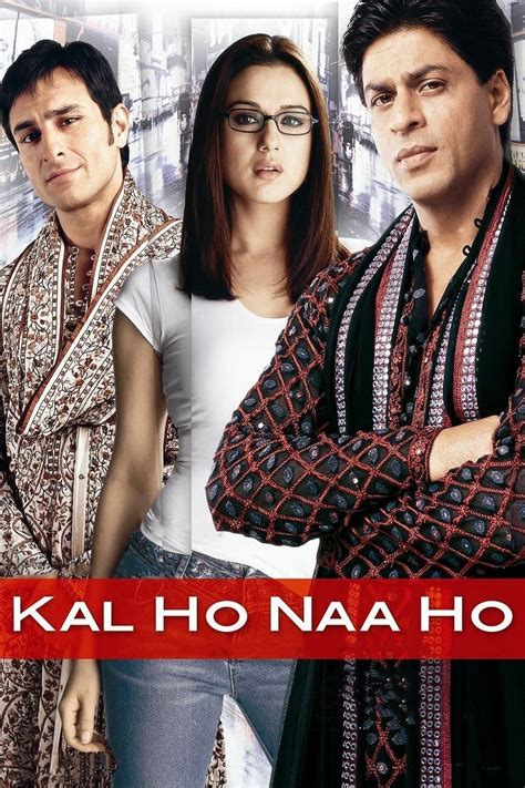 Kal Ho Naa Ho (2003) - Posters — The Movie Database (TMDb)