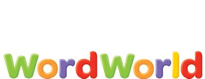 WordWorld Logo - LogoDix