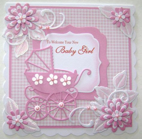 321 best cards baby images on Pinterest | Baby cards, Kids cards and ...