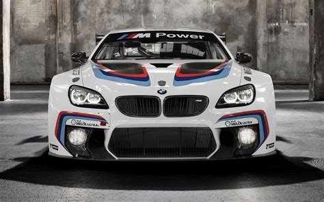 2015 BMW M6 GT3 - Wallpapers and HD Images | Car Pixel