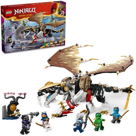 Ninjago Egalt the Master Dragon | LEGO | 71809