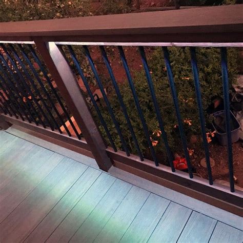 Top 60 Best Deck Lighting Ideas - Outdoor Illumination