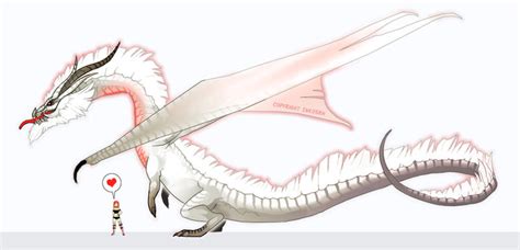 White Fatalis by macawnivore on DeviantArt