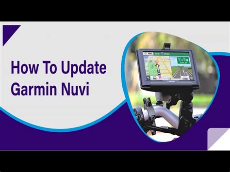 Garmin nuvi 265w map update free Full guides for Download and update ...