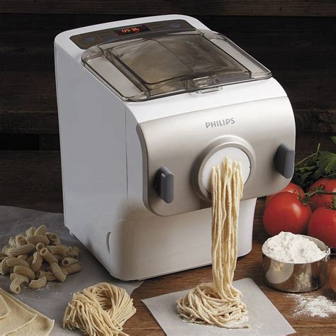 Philips Pasta Maker Recipes Without Egg - foodrecipestory