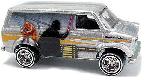 Ford Transit Supervan - 62mm - 2015 | Hot Wheels Newsletter