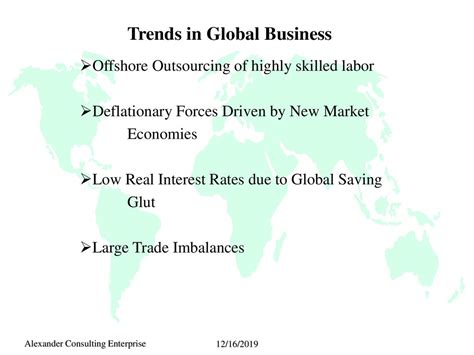 Trends in Global Business - ppt download