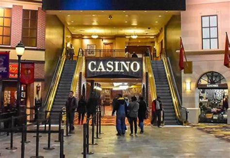 Ameristar Casino Hotel East Chicago Sportsbook Review