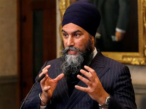 Sabrina Maddeaux: Jagmeet Singh keeps failing to out-populist Pierre ...