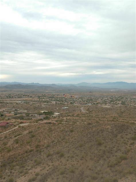 Sunrise Mountain Trail - Arizona | AllTrails