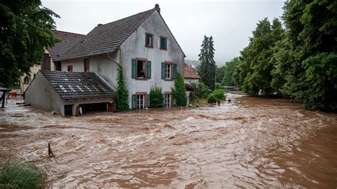 Floods in Germany: Hundreds Missing and Scores Dead in Western Europe ...