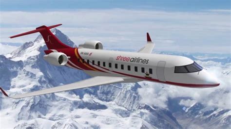 Shree Airlines successfully conducts inaugural mountain flight to ...