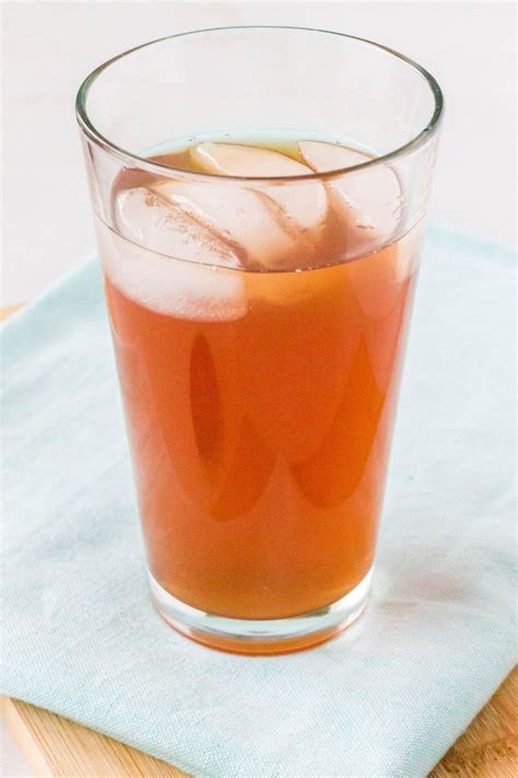 Tatooine Sunset Drink (Disney Copycat Recipe) - Magical Adventure Guide