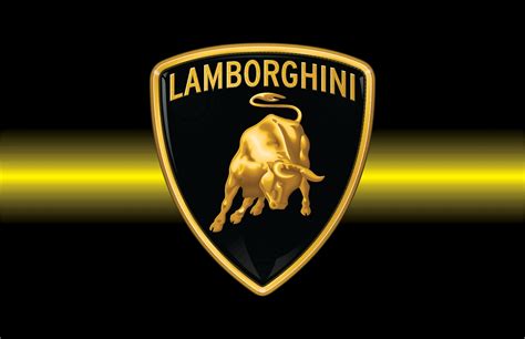 Lamborghini Logo Black Wallpaper Free Download #6455 Wallpaper | Cool ...