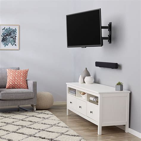 Shop New Articulating Full Motion TV Wall Mount with 6FT Mediabridge ...