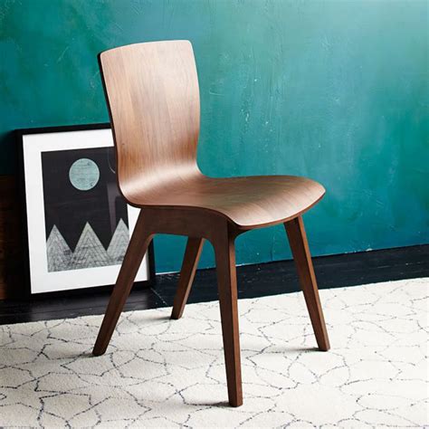 Furniture Ideas - 14 Modern Wood Chairs For Your Dining Room