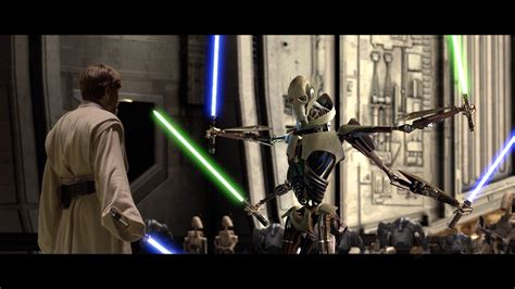 mathematics - Obi-Wan vs Grievous - Puzzling Stack Exchange