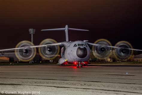 Airbus A400M Atlas | A400M performing an engine ground run a… | Flickr