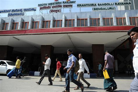 Railways hikes parking tariff at Bengaluru KSR station