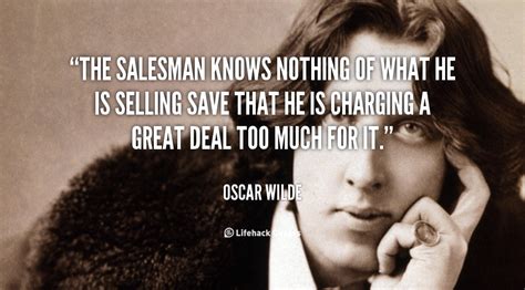 Salesman Quotes. QuotesGram