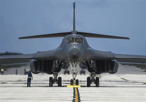 The B-1 Bomber Is Headed for Retirement. And the Stealth B-21 Will Take ...