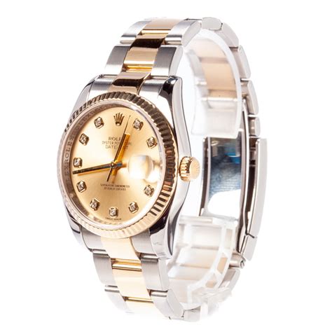 Buy Used Rolex Datejust 116233 | Bob's Watches - Sku: 148007 x