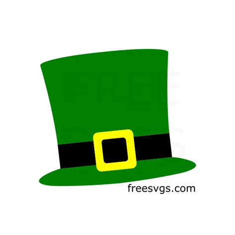 Leprechaun Feet Svg