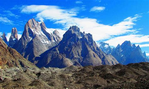 Trango Towers Expedition | Active Tours Pakistan