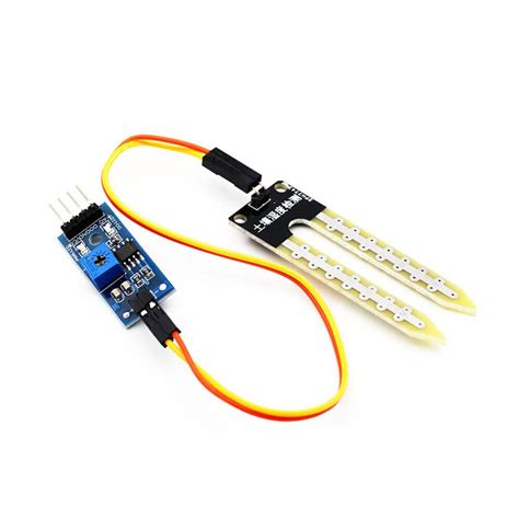 Adafruit STEMMA Soil Sensor I2C Capacitive Moisture Sensor ...