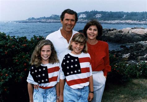 Jenna Bush Hager Describes George and Laura's Parenting Style