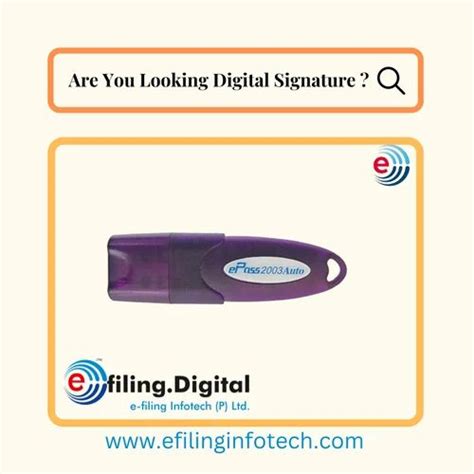 Digital Signature Certificate for ICEGATE at Rs 1900 in Kolkata