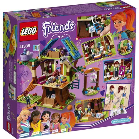 LEGO Friends Mia's Tree House - 41335 | BIG W