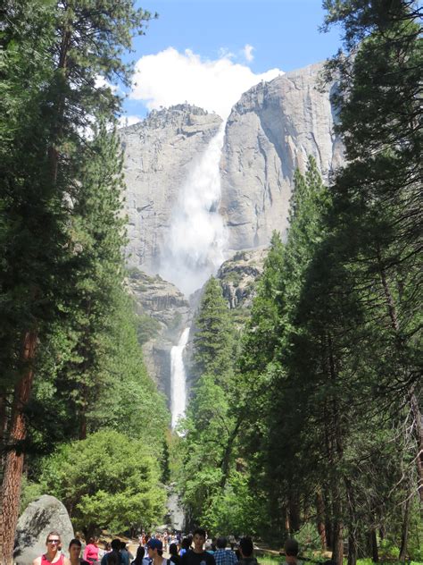 Camping in Yosemite National Park – Postcards from the Crumps