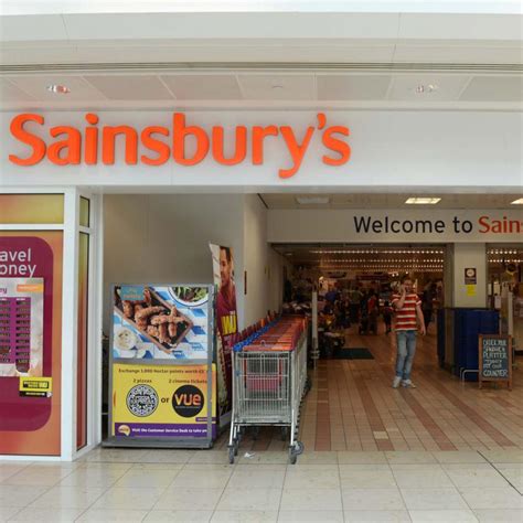 Sainsbury's | Lewisham Shopping