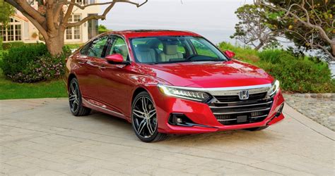 2021 Honda Accord earns Top Safety Pick+ rating | The Torque Report