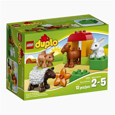 Savings Guru: LEGO Duplo Ville Farm Animals