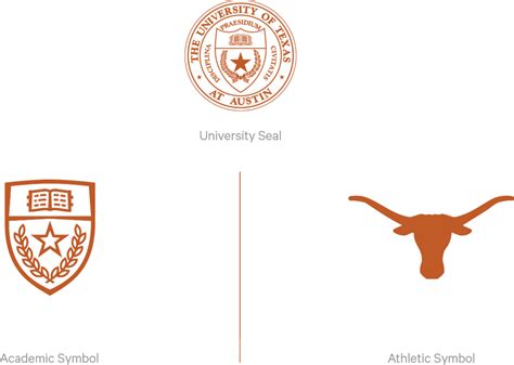 Brand New: New Logo and Identity for University of Texas at Austin by Dyal