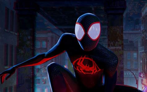 Miles Morales returns: 'Spider-Man: Across the Spider-Verse' review ...